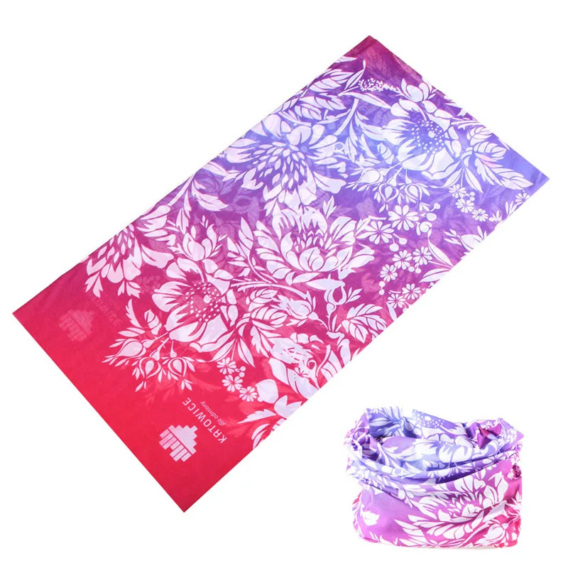 Бафф для шеи волшебные гетры бандана бесшовная Мужская велосипедная маска лица