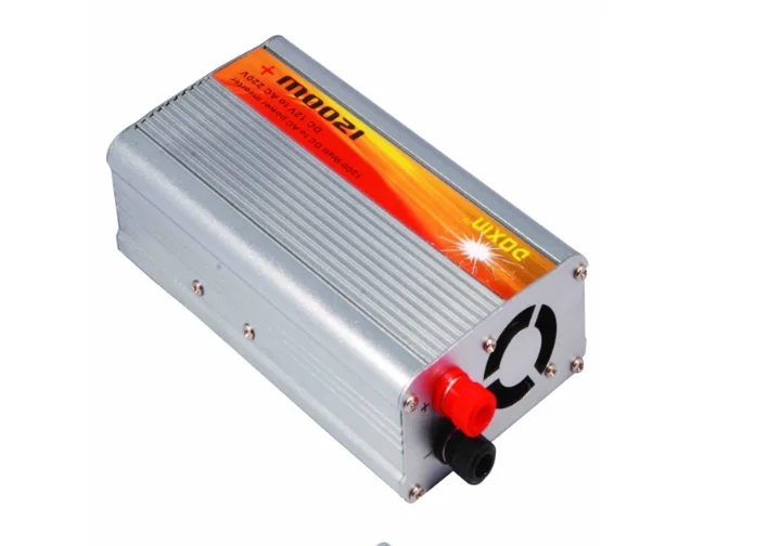 Новый 1000 Вт автомобильный инвертор система трансформатора питания 12DC до 220 В