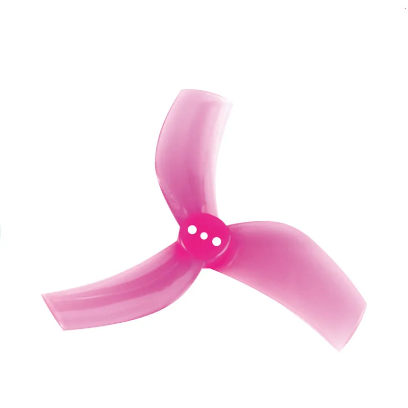 24 пары gemfan d63 ducted 63 мм 3 лопасти prop cinewhoop проп