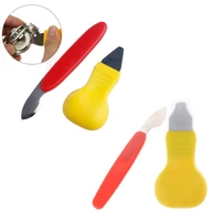 one or 2pcs watch back cover case opener remover battery change watchmaker repair tool kit red yellow watch repair tool