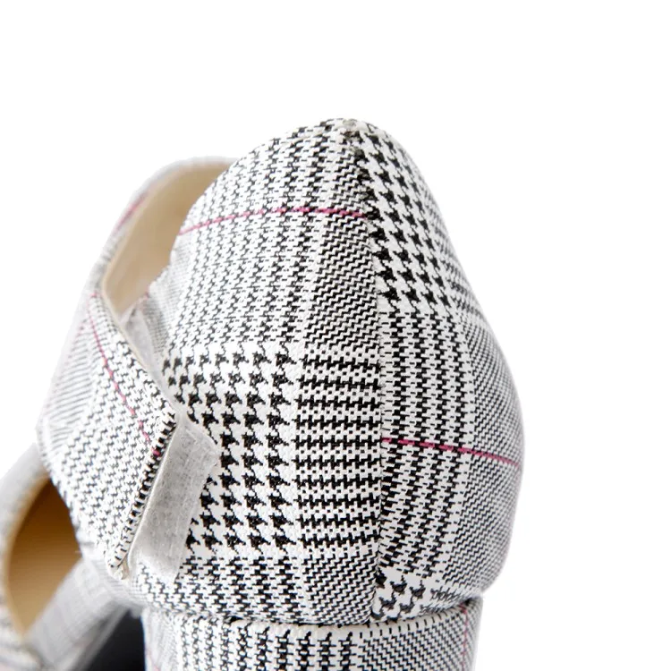 Большие размеры 11 12 13 Босоножки на высоком каблуке Женская обувь Женские летние