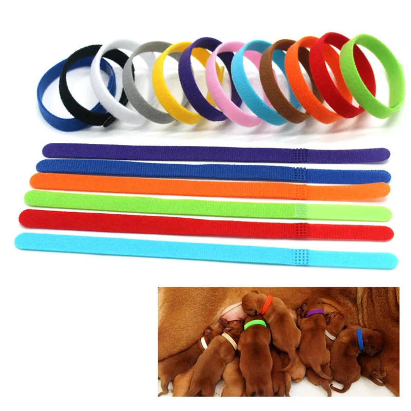 Товары для домашних животных нейлоновая клейкая лента из мягкого материала 12