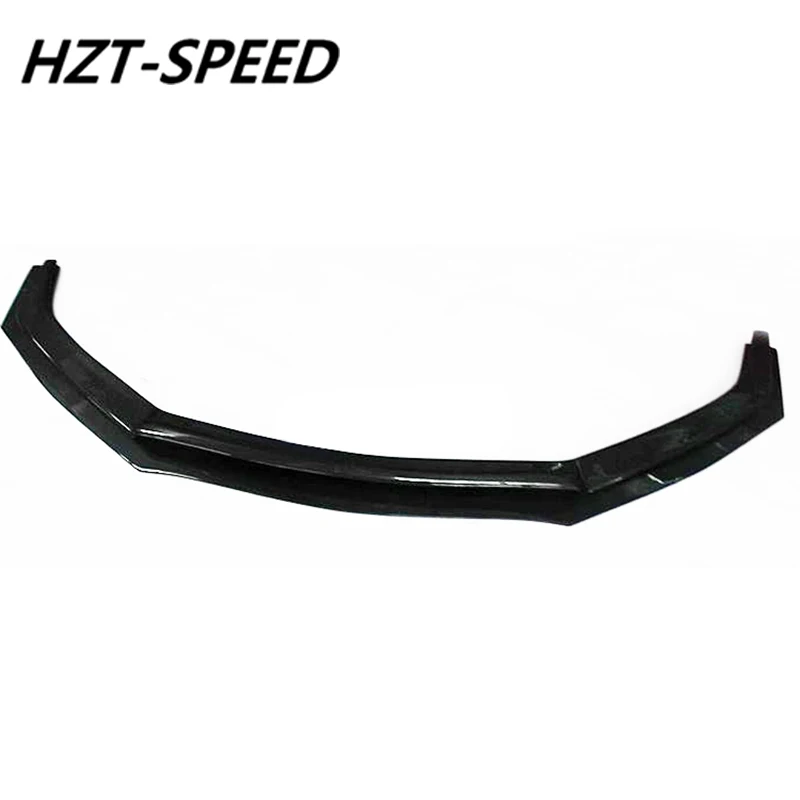 Разветвитель Scirocco R из углеродного волокна автомобильный передний бампер