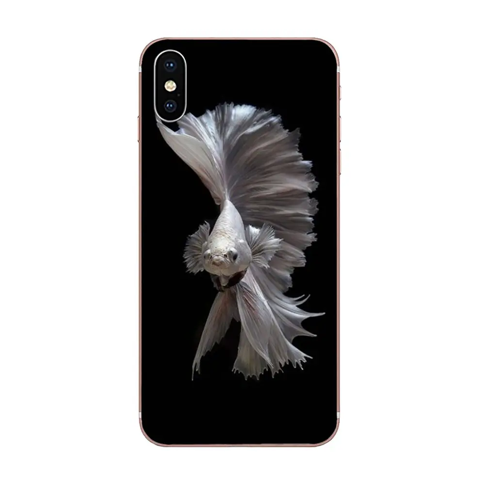 Силиконовый чехол для телефона с детская одежда милая Betta Fish htc Desire 530 626 628 630 816 820 830