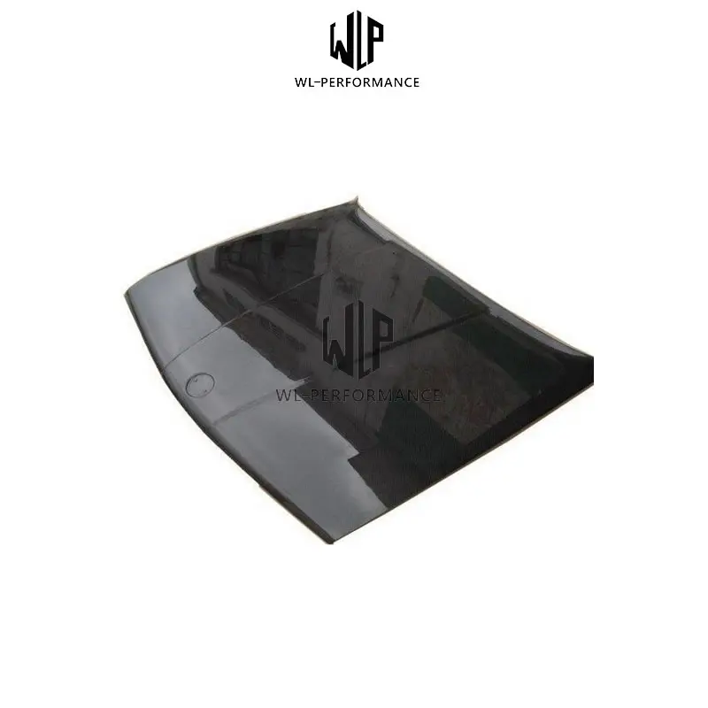 E30 M3 стильные модные высококачественные карбоновые накладки на передний бампер