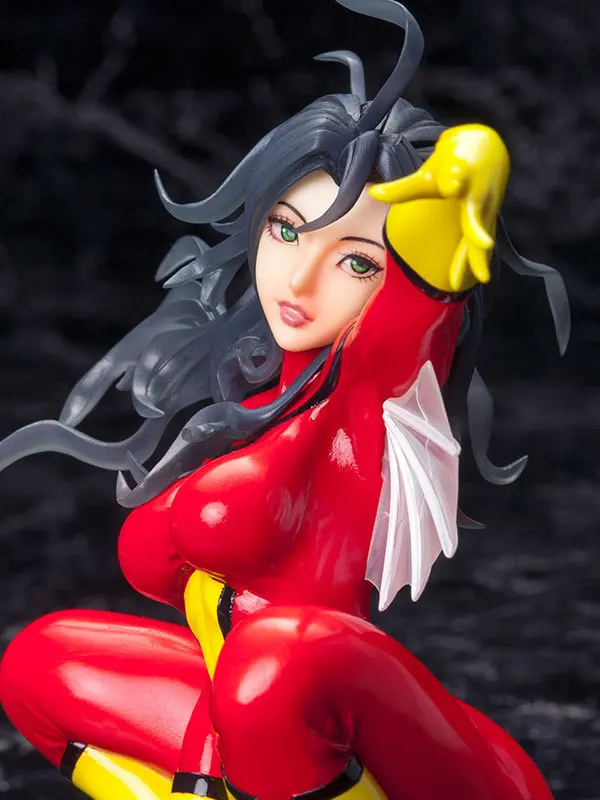 Статуэтка женщины-паука Kotobukiya Bishoujo фигурка из ПВХ коллекционные фигурки модель