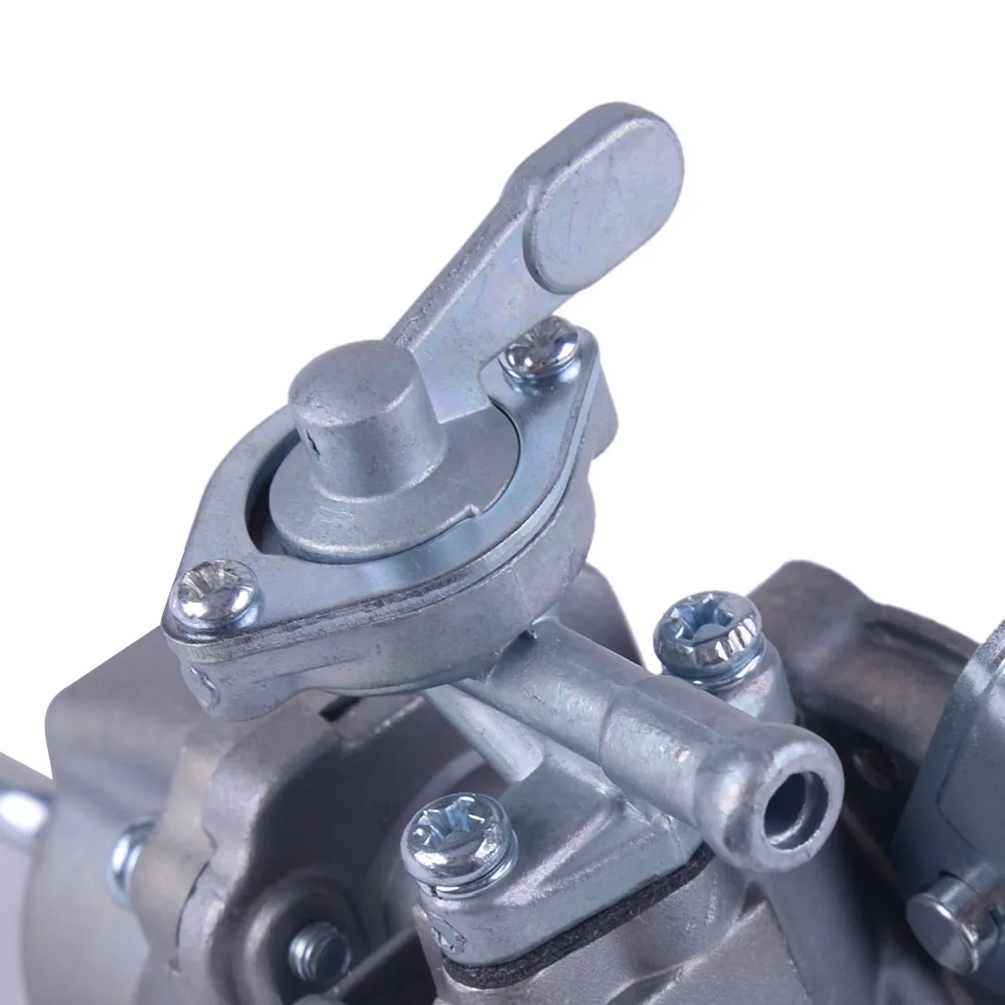Серебряный карбюратор LETAOSK КАРБЮРАТОР подходит для Subaru Robin NB411 двигатель