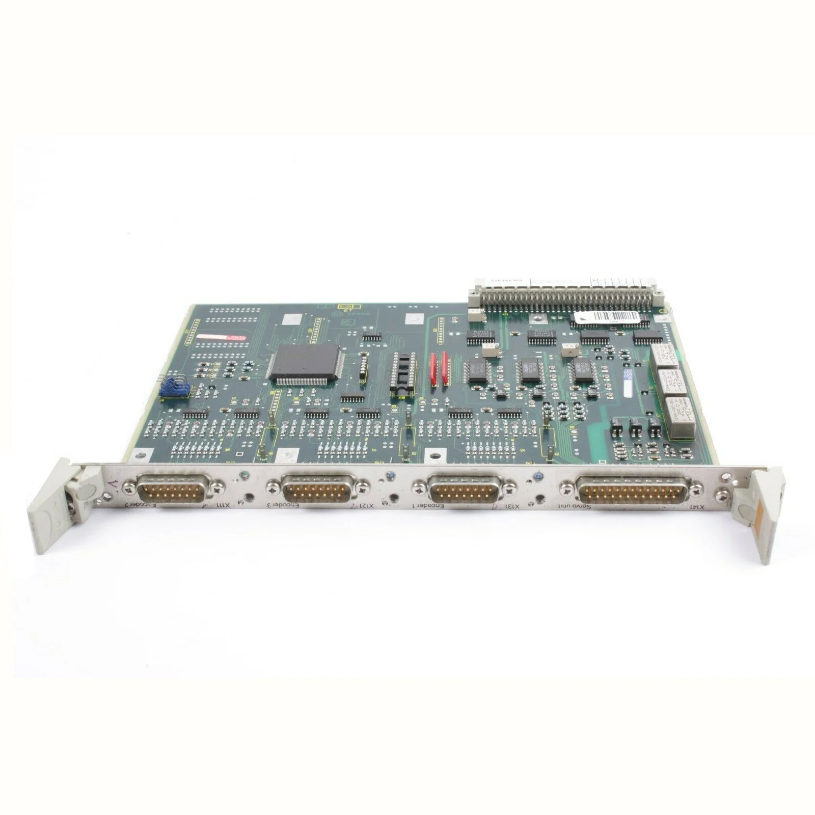 

Новая Оригинальная печатная плата Siemens PCB 6FX1121-4BA03 6FX1 121-4BA03