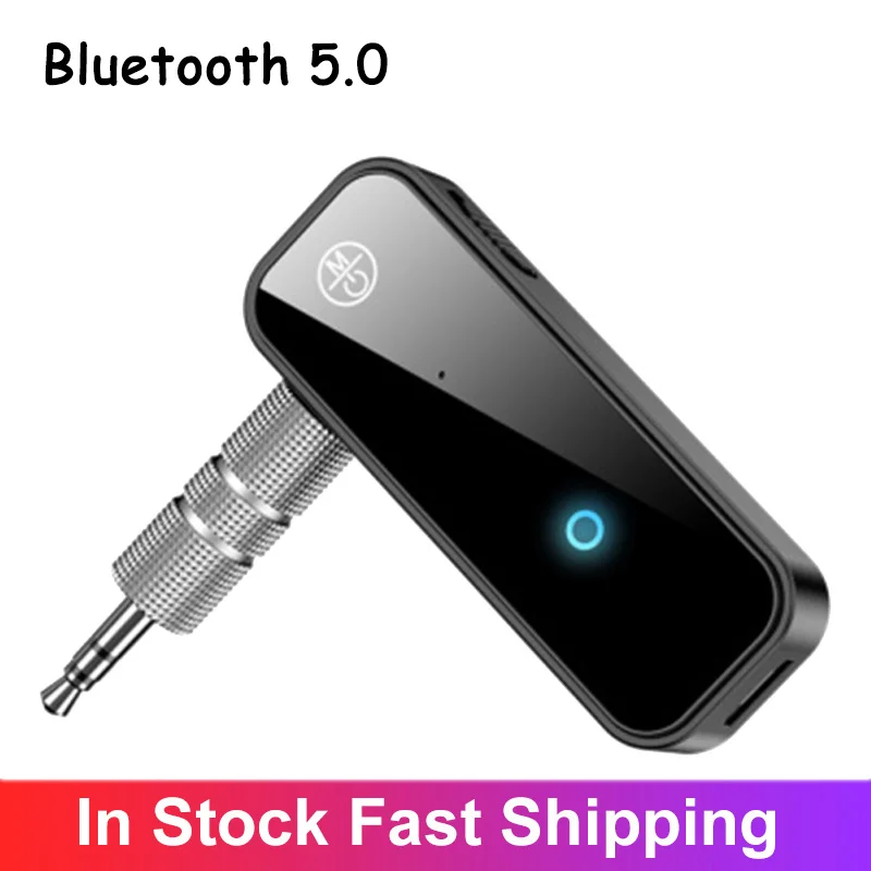 

2 In 1 Audio Adapter C28 Bluetooth Receiving Transmitting Combo Adapter Suitable For Computer TV Projector Speaker Earphone