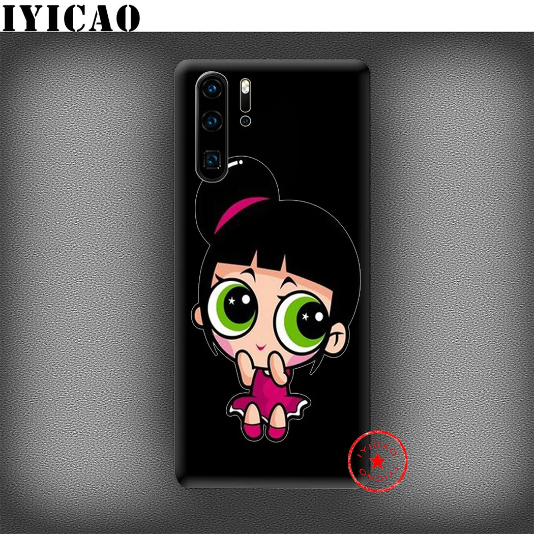 IYICAO с принтами Вселенной космоса красота мягкий чехол для huawei Honor 20 10 9 9X 8X 8C 7X 7C 7A 6A