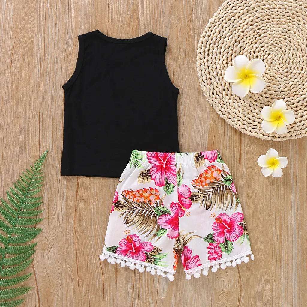 Комплект одежды для девочек осенний костюм малышей детей новорожденных с