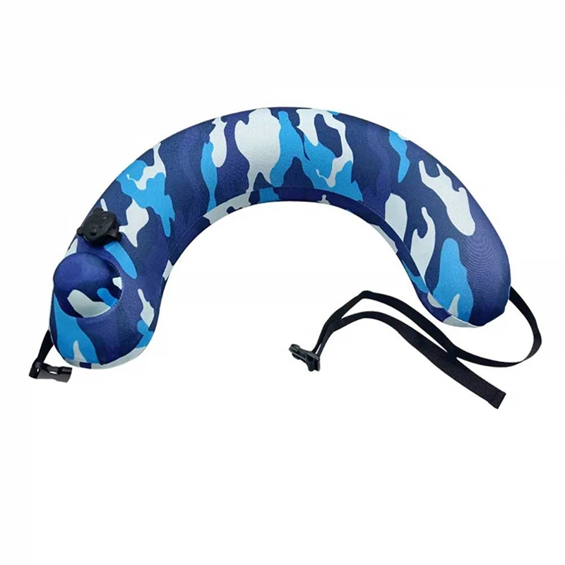 Портативный Тренер Пояс для плавания детей и взрослых надувной плавательный