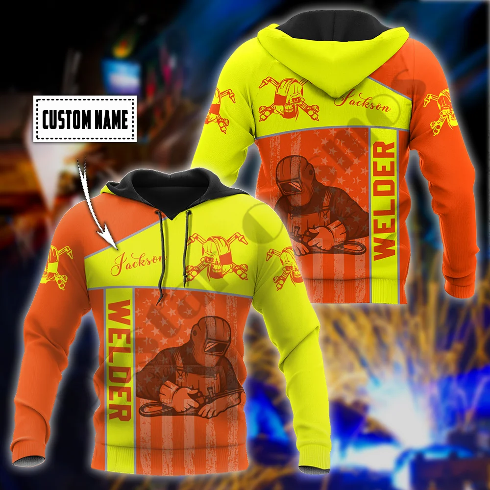 

PLstar Cosmos 3DPrint Personalized Name Welder Job Unique Unisex Men/Women Hrajuku Streetwear Casual Hoodies/Zip/Sweatshirt -9