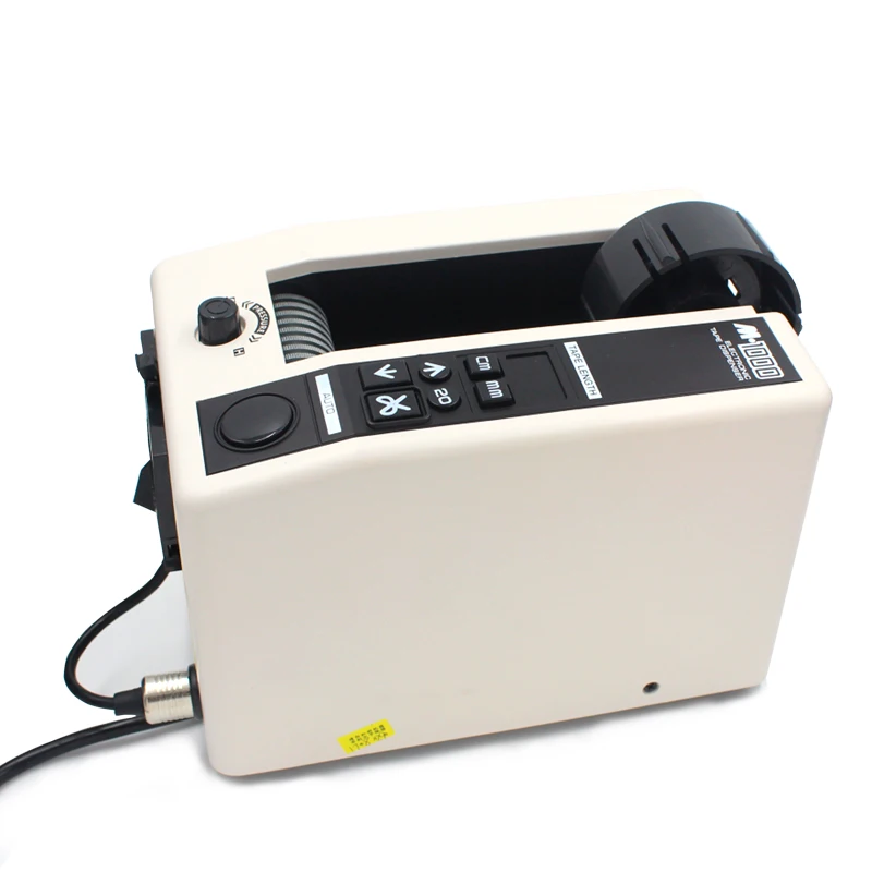 

Automatic tape dispenser M-1000 110V 220V version Tape cutting machine Adhesive Tape Slitting Dispenser M1000 tape dispenser