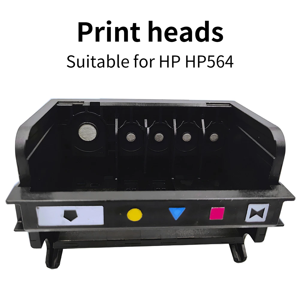 

HP 564 печатающая головка, 5 слотов для HP Photosmart C6340 C6380 C5388 B8550/C309a, детали для принтера для дома и офиса