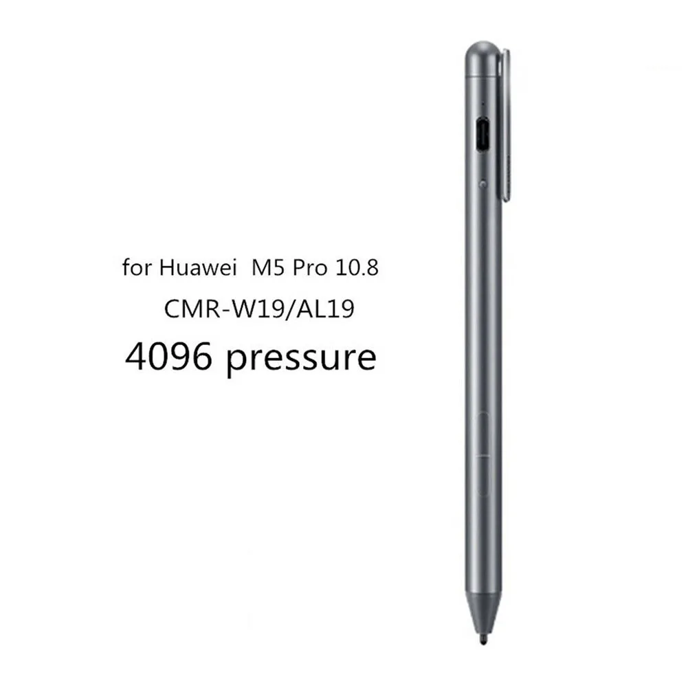 Стилус для сенсорного планшета Huawei Mediapad M5 Pro 10,8, стилус для сенсорного экрана с заправкой, аксессуар для плавного письма