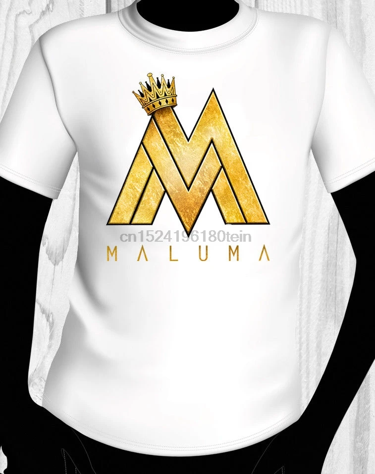 Рубашка Maluma доставка США| |