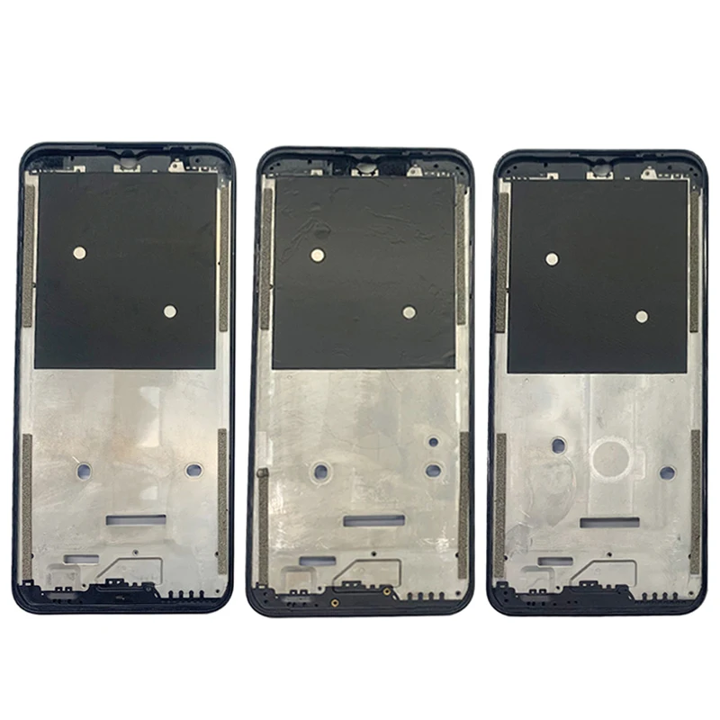 housing middle frame lcd bezel plate panel chassis for motorola moto g10 g20 g30 phone metal middle frame replacement parts free global shipping