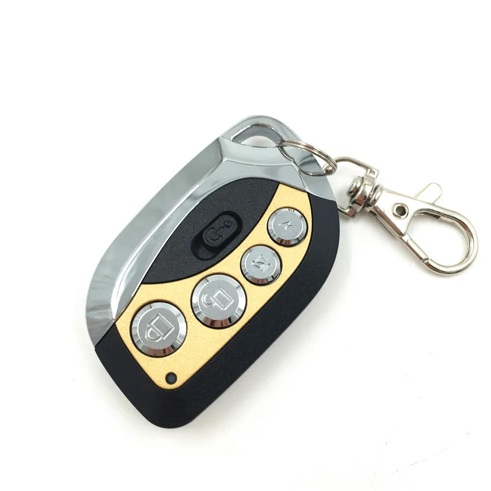 3 шт. 4 кнопочный беспроводной пульт дистанционного управления 290 450 МГц|face to face