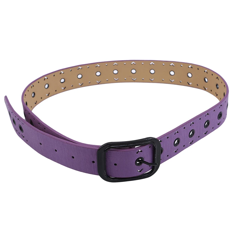 

2021 Good Women Belts Faux Leather Pin Buckle Vintage Style Top Quality Newest Luxury Female Strap Original