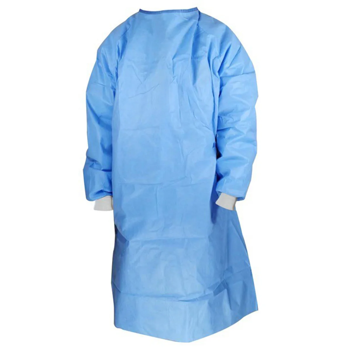

Disposable Protective Clothing dustproof and waterproof isolation gowns Overall Coveralls Painting Workshop Safety Suit