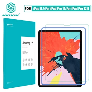 NILLKIN Закаленное стекло для iPad Air 2019Pro 10,5 2017Mini 2019Mini 4 59.7Pro 11Pro 12,9 2018 защита экрана