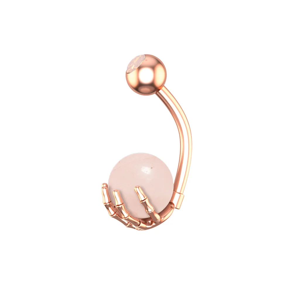 

1PC Steel Sexy Belly Button Rings Navel Piercing Belly Button Piercings Ring Navel Ring Body Jewelry Punk Piercings Jewelry