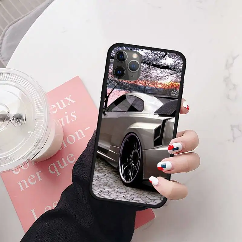 

Super luxury car Phone Cases for iPhone 11 12 mini pro XS MAX 8 7 6 6S Plus X 5S SE 2020 XR