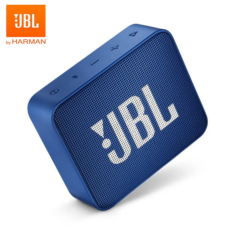 

JBL GO2 Wireless Bluetooth Speaker GO 2 Waterproof Outdoor Portable Car Speakers Sports Bass Sound Rechargeable Battery with Mic