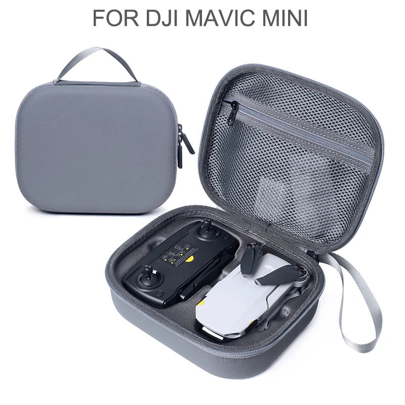 Чехол для переноски DJI Mavic сумка хранения аксессуаров мини дрона Противоударная