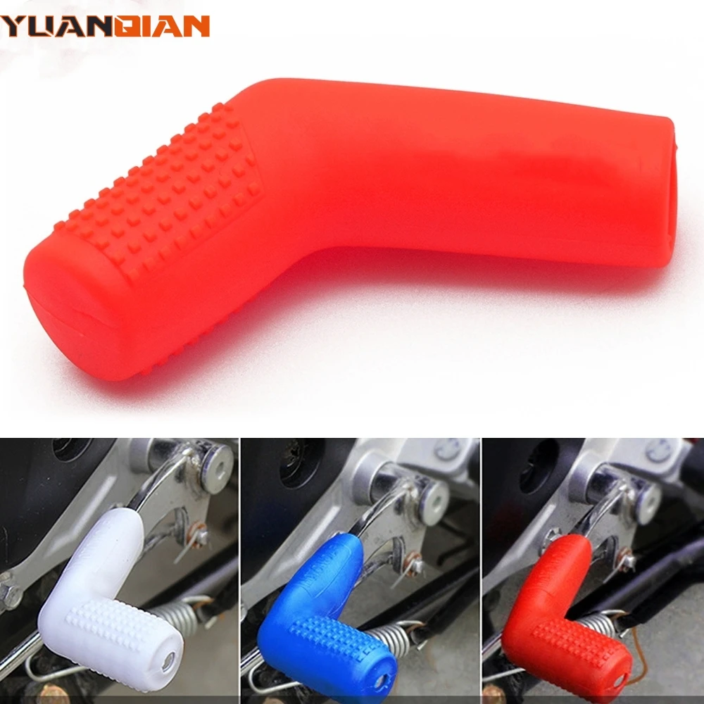 

Universal Motorcycle Gear Shifter Shoes Shift Cover Case For Honda CBR 1100XX 125R 150R 250 250R 300R 400 500R 600 F2 F3 F4 F4i
