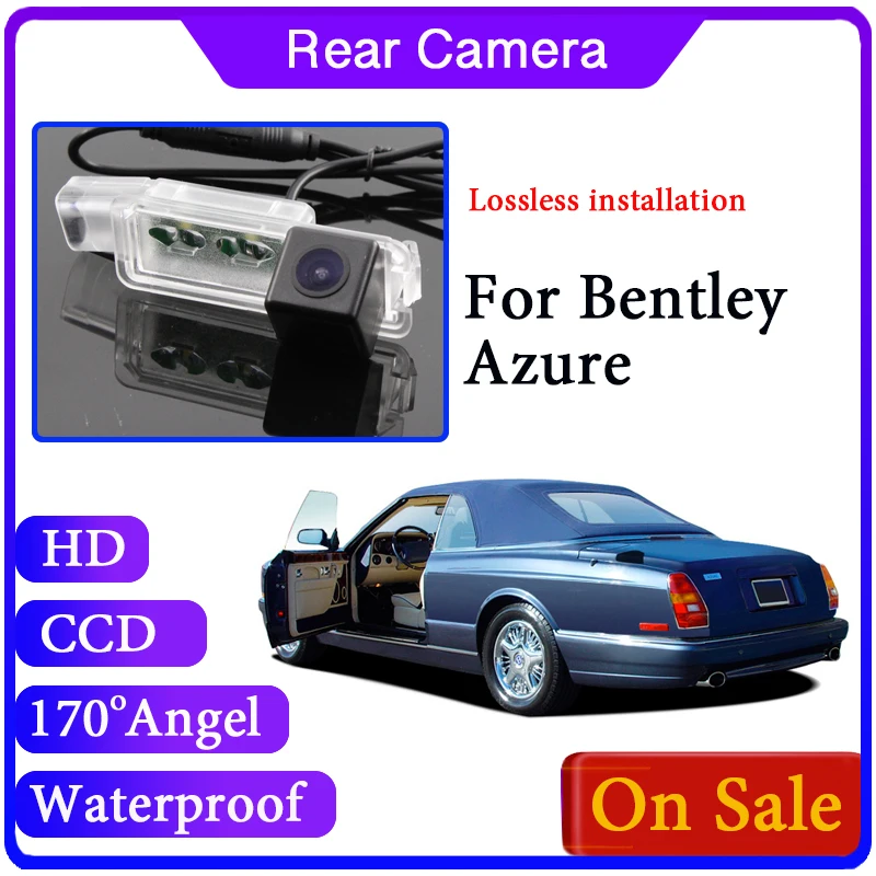 

Водонепроницаемая HD-камера высокого качества для Bentley Suzuki 2006 ~ 2009