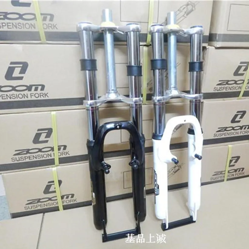 26 дюймов горный велосипед подвесная Вилка передней оси 620DH дисковый тормоз DH