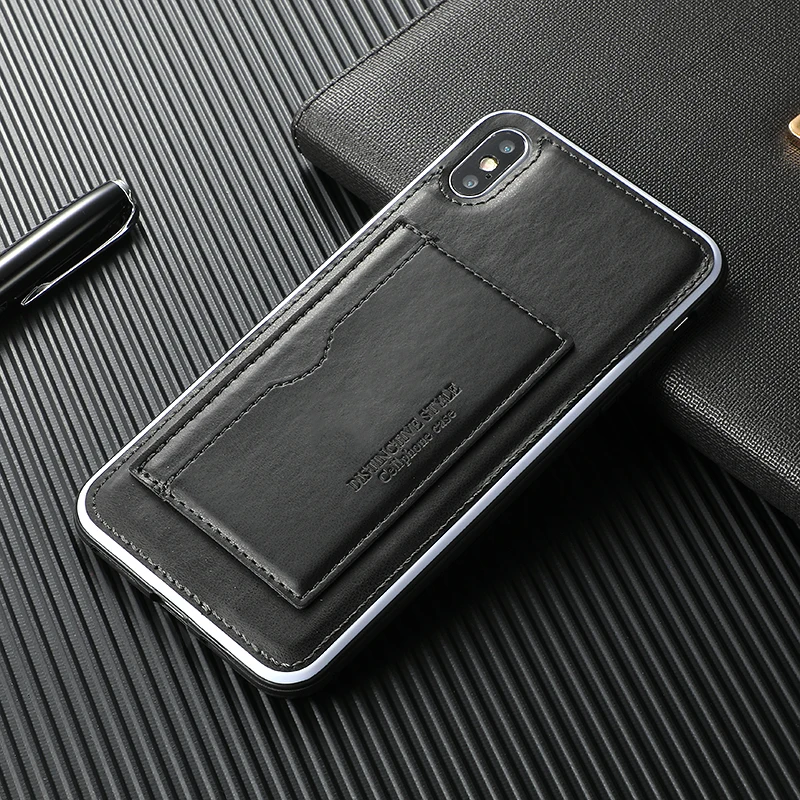 Изысканный Мягкий тканевый аккуратный Чехол для iPhone 6 6s 7 8 Plus 11 Pro X XS MAX | Мобильные