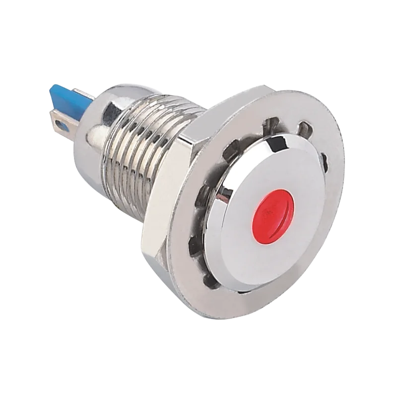 

ELEWIND сигнальный светодиодный светильник с шайбой (PM121F-D/R/12-24V/N)