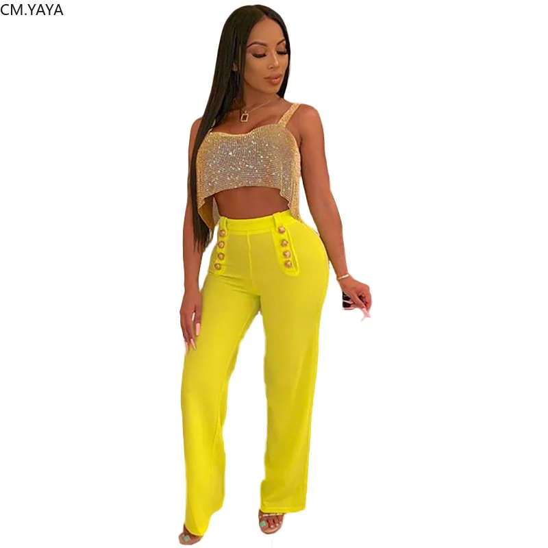 Зимние женские брюки со средней талией однотонные свободные широкие винтажные