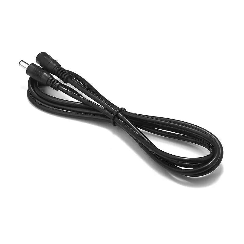 Удлинительный кабель питания постоянного тока 5 мм x 2 1 20AWG м футов Штекерный