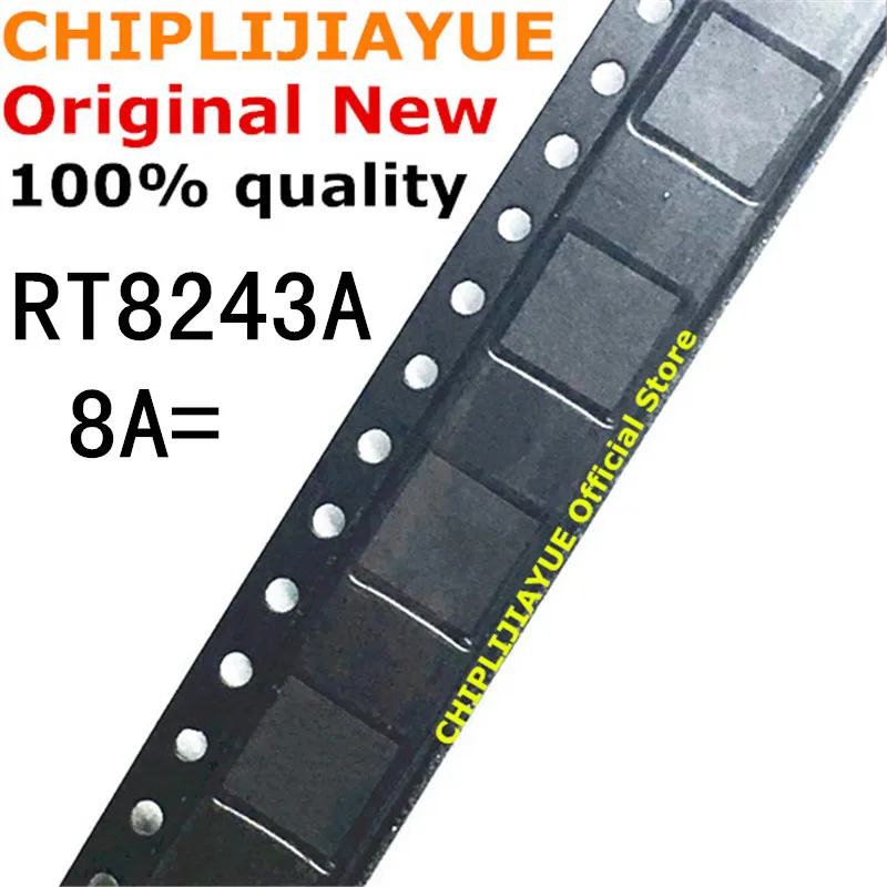 5-10 шт. RT8243A RT8243AZQW (8A EE 8A EF EC...) QFN-20 Новый и оригинальный чипсет IC | Электронные