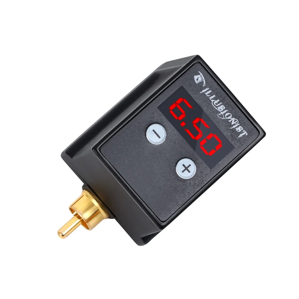 RCA Tattoo Pen Battery Tattoo Machine Charging Battery Free Shipping Tattoo Power Supply - Цвет: RCA Cord