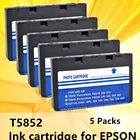 5PK nk картридж для T5852 5852 подходит для принтера EPSON PictureMate PM210 PM235 PM250 PM270 PM310 PM215 PM245