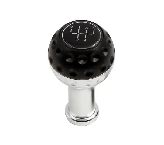 5 Speed Aluminum Alloy Car Gear Shift Knob Fit For BMW Toyota Honda Mazda Ford Audi Passat | Автомобили и мотоциклы