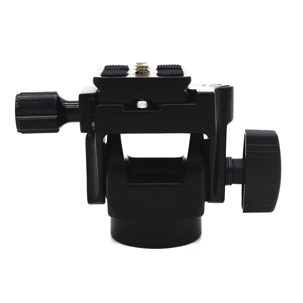 M-12 Monopod Tilt Head Panoramic Telephoto Bird Watching with Quick Release Plate 1/4&quot Screw | Электроника