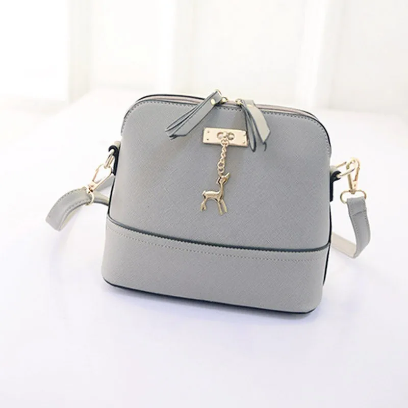 Aelicy женская маленькая сумка из искусственной кожи сумка-мессенджер через плечо