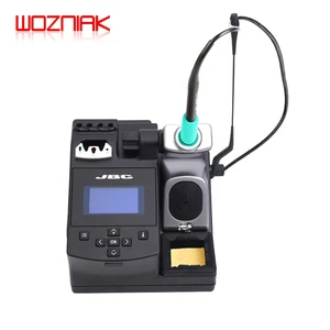 JBC CD-2SHE 220V 110v с T210-A ручкой Точная паяльная станция