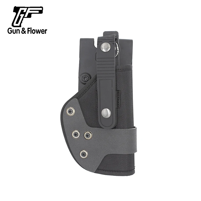 Чехол для пистолета Gun & flower OWB универсальный нейлоновый чехол с ремнем весло