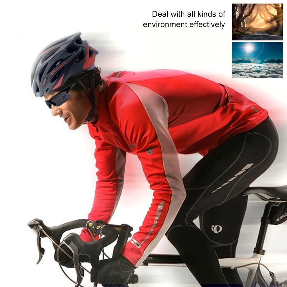 

High Quality Cycling Sunglasses Bike Shades Sunglass Outdoor Bicycle Glasses Goggles Outdoor Sports Cycling Accessories
