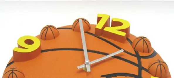 Настенные 3D часы для мальчиков и девочек Креативные Круглые Пластиковые 3d с