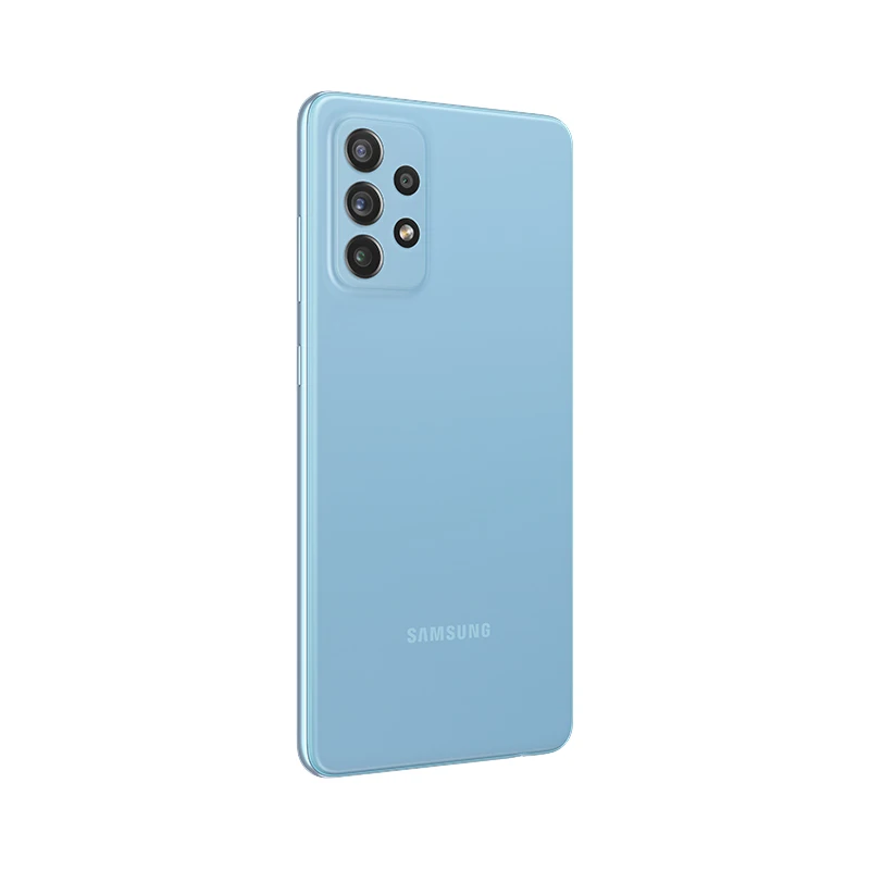 Смартфон Samsung Galaxy A72 128ГБ | Мобильные телефоны и аксессуары