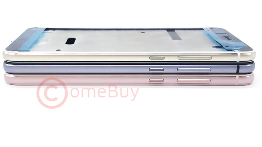 Передняя рама для Huawei P10 Lite опорная рамка средняя пластина корпуса передняя шасси