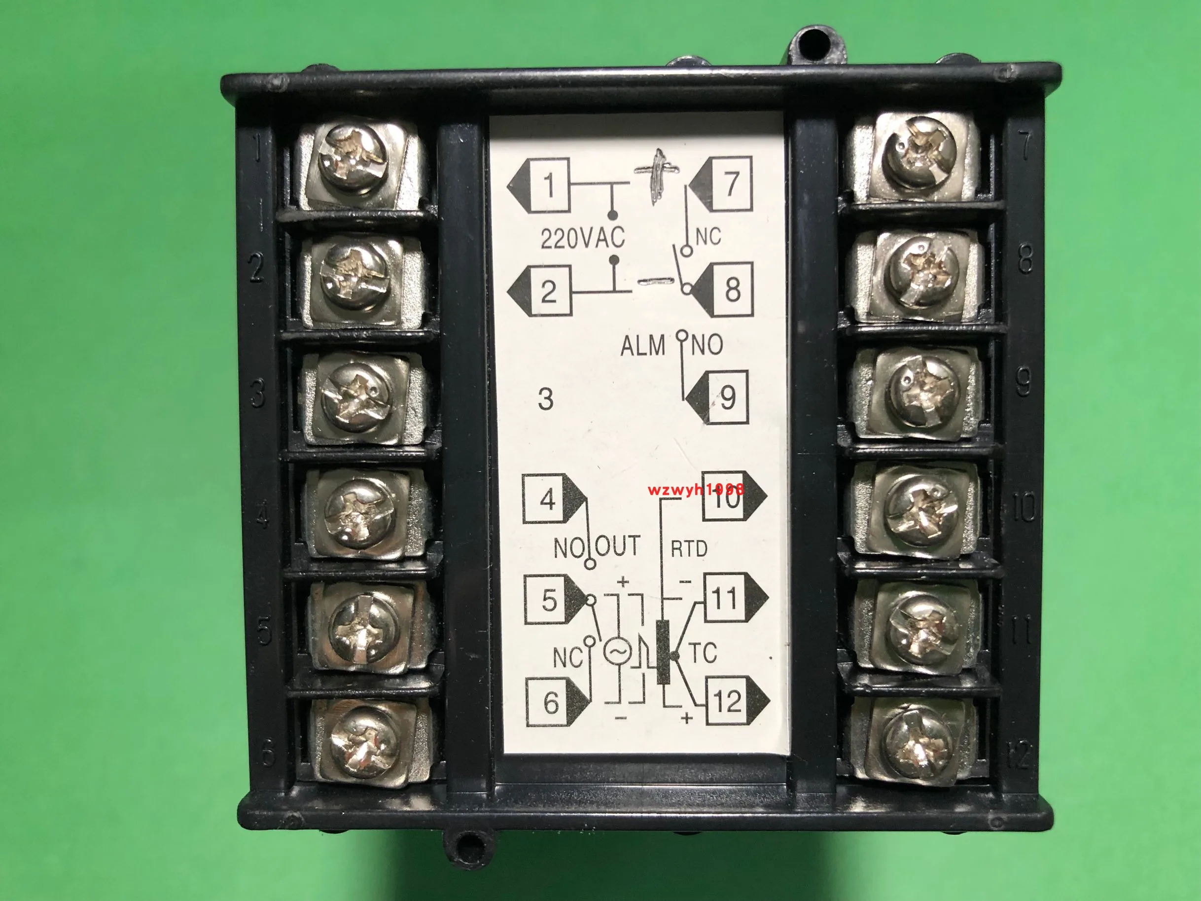 Термостат для инструментов AISET XMTE6000-1 Шанхай Ятай точка XMTE-6411V-1 XMTE-6401-1 (N) |